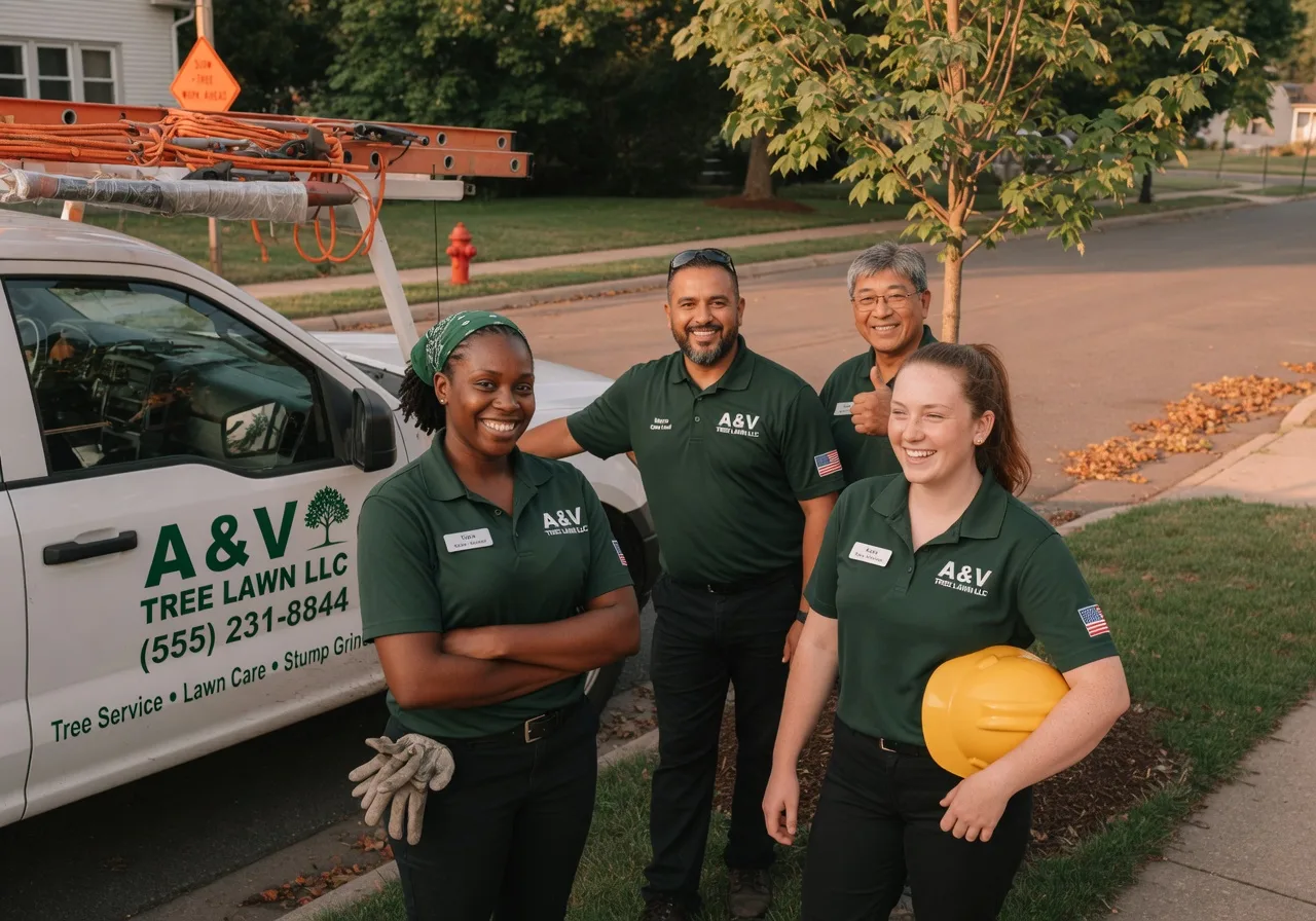 Tree Service company in Mears, VA